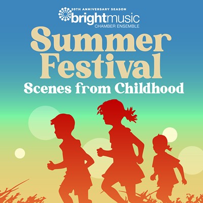 Brightmusic Chamber Ensemble - Summer Festival