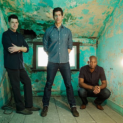 Better Than Ezra joins The Wallflowers for The Jones Assembly's concert debut