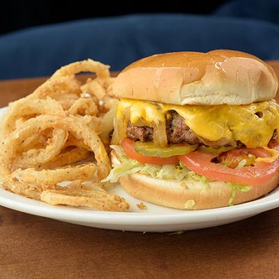 Burgers are the star, but Nic&#146;s Place has much more to offer diners