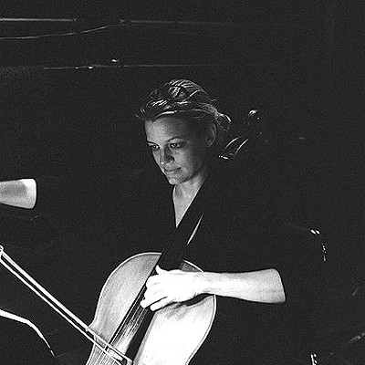 During the Oklahoma City Philharmonic season, cellist Valorie Tatge will typically rehearse with the rest of the orchestra two to four nights a week before a scheduled performance. | Photo Larry Moore / provided
