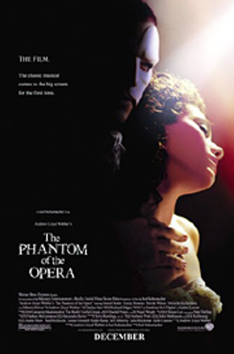 Andrew Lloyd Webber's The Phantom of the Opera Oklahoma Gazette