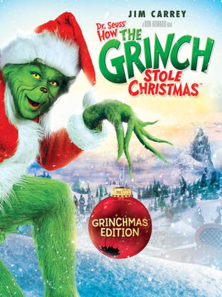 The Grinch Who Stole Christmas Whoville Waffle Maker Green TESTED & WORKING  in 2023