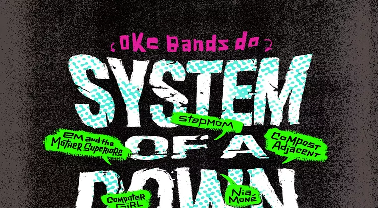 Image: Uncovered: Covers with a Twist - SYSTEM OF A DOWN