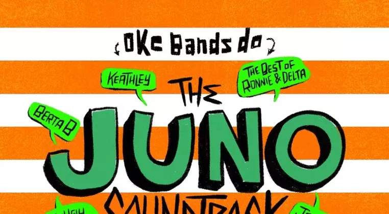 Image: Uncovered: The Juno Soundtrack