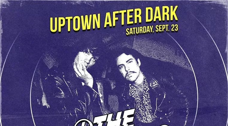 Image: Uptown After Dark w/ The Criticals & Labrys