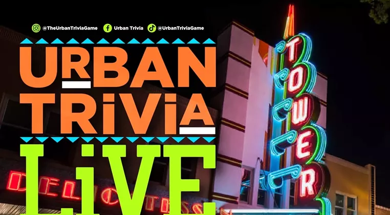 Image: Urban Trivia LIVE