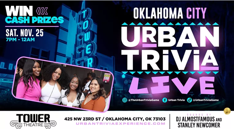 Image: Urban Trivia Live