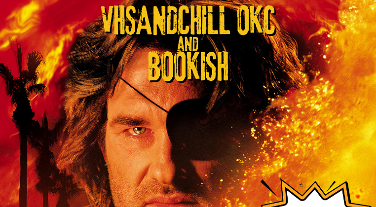 Image: VHS GRINDHOUSE @ BOOKISH