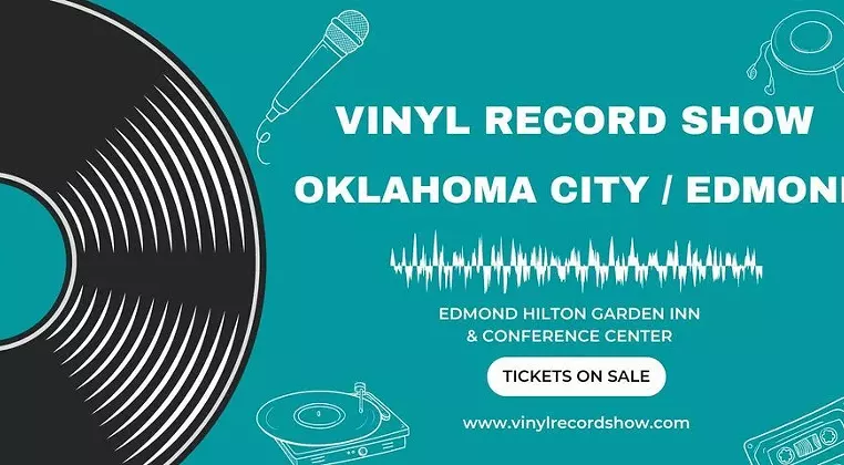 Image: Vinyl Record Show of Oklahoma City, OK / Edmond, OK