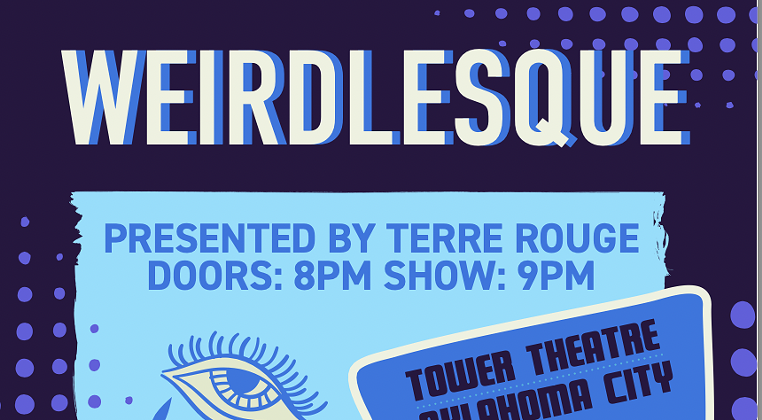 Image: WEIRDlesque by Terre Rouge