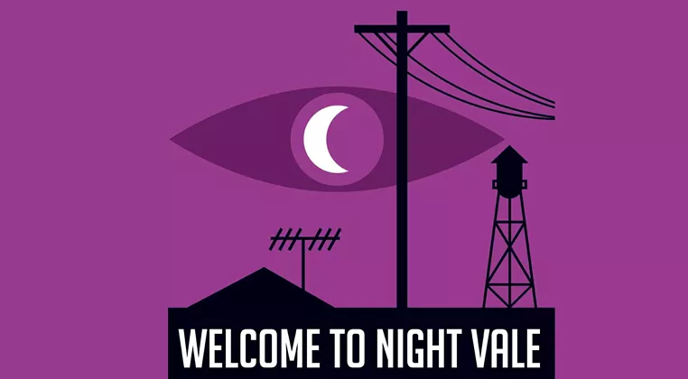 Image: Welcome to Night Vale