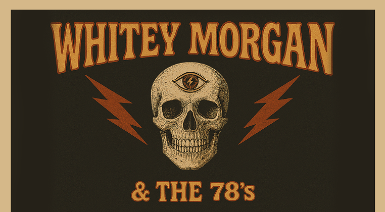 Image: Whitey Morgan and the 78's