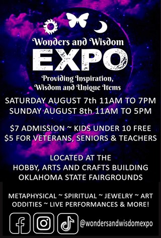Wonders and Wisdom Expo