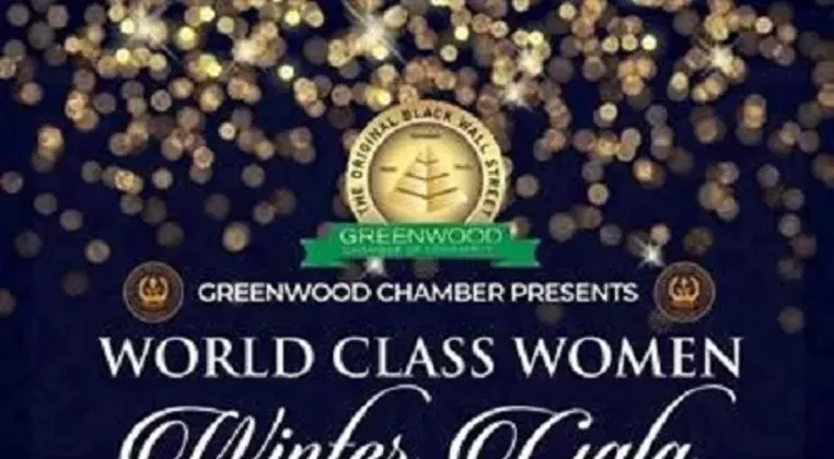Image: World-Class Women Gala (All Genders are Welcome to Attend)