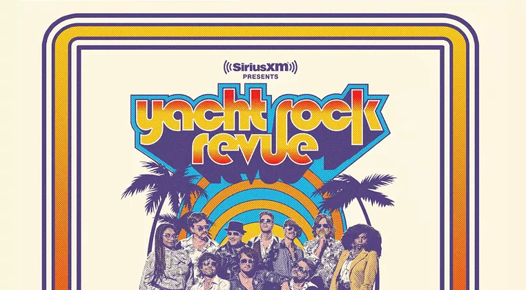 Image: Yacht Rock Revue