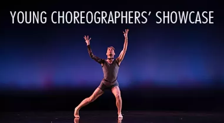 Image: Young Choreographers' Showcase